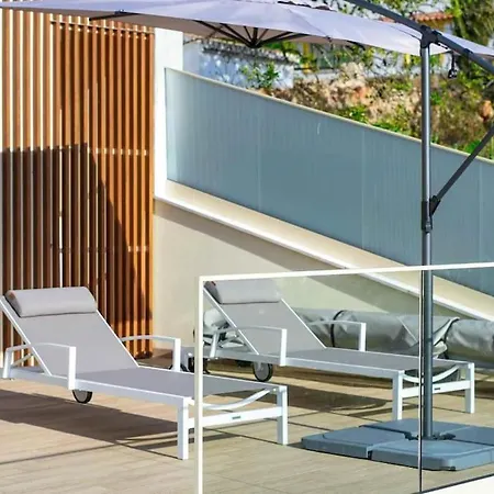 ヴィラ Sea La Vie House - Privat Pool & Luxurious & View &