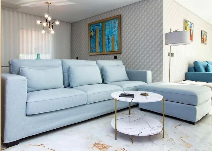 ヴィラ Sea La Vie House By Ici Algarve アルブフェイラ