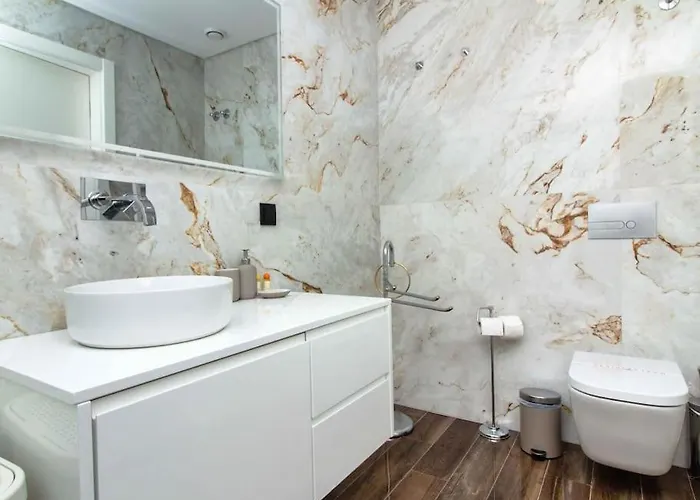 Sea La Vie House By Ici Algarve アルブフェイラ