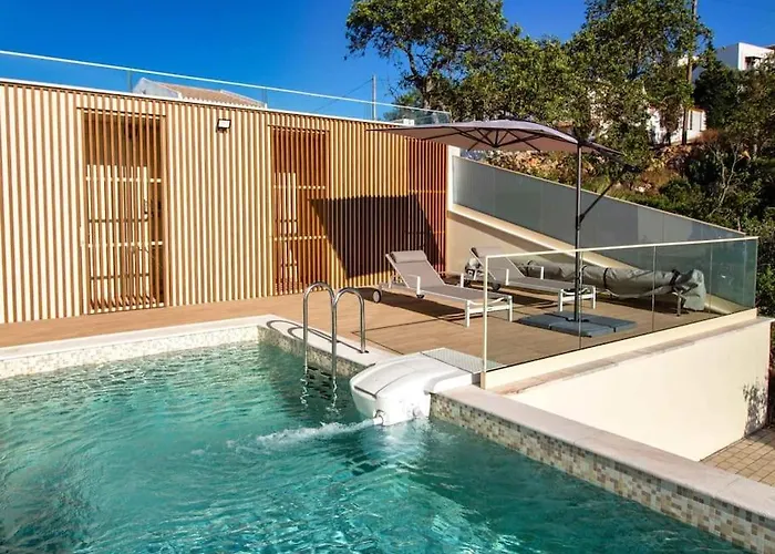 Sea La Vie House By Ici Algarve * アルブフェイラ