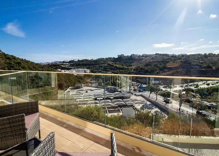 Sea La Vie House By Ici Algarve ヴィラ アルブフェイラ