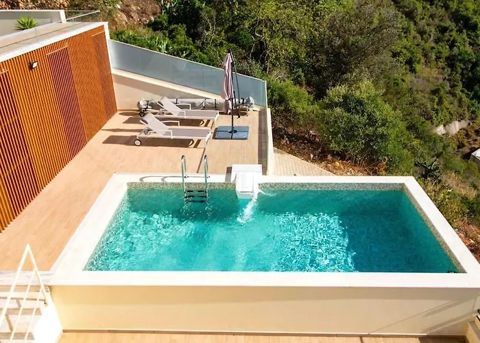 Sea La Vie House By Ici Algarve *