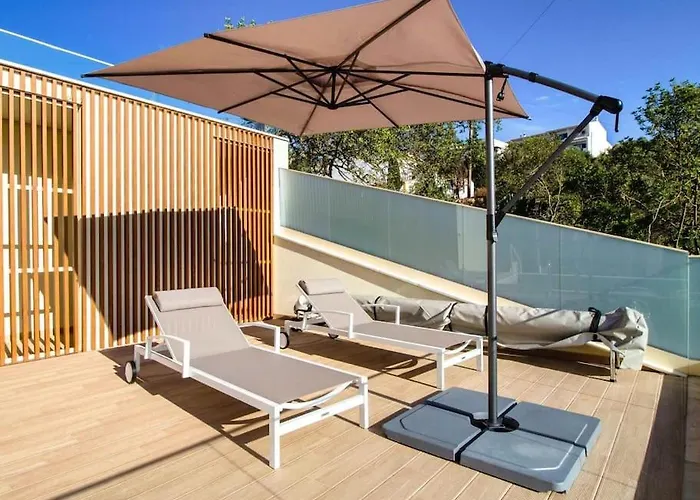 Sea La Vie House By Ici Algarve