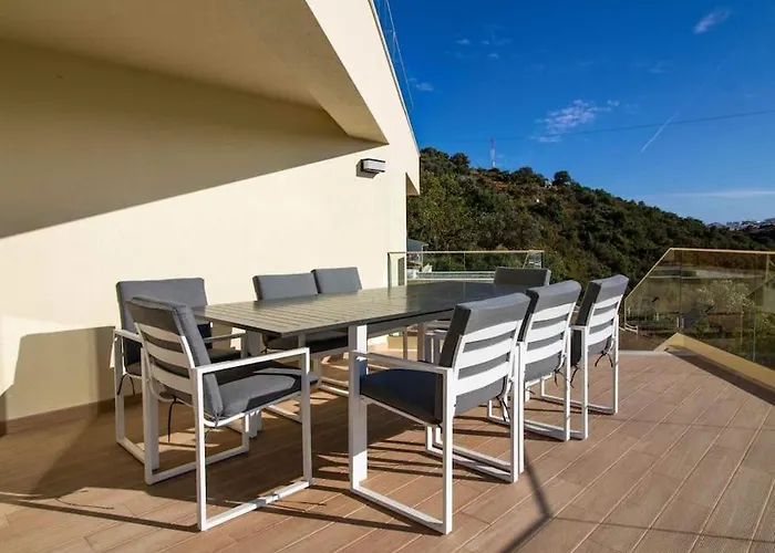 Sea La Vie House By Ici Algarve ヴィラ *