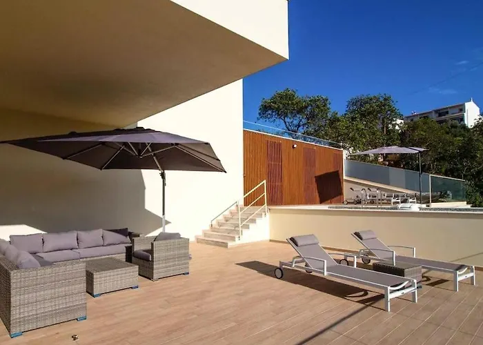 Sea La Vie House By Ici Algarve * アルブフェイラ