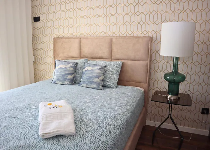 ヴィラ Sea La Vie House By Ici Algarve アルブフェイラ