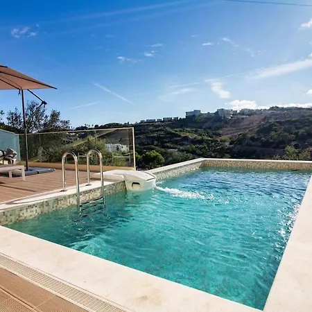 فيلة Sea La Vie House By Ici Algarve البوفيرا